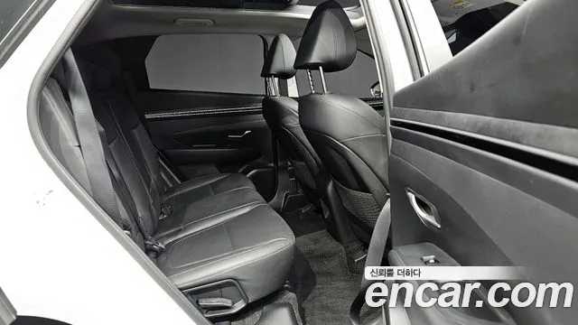 Hyundai Tucson 2021 — фото 12