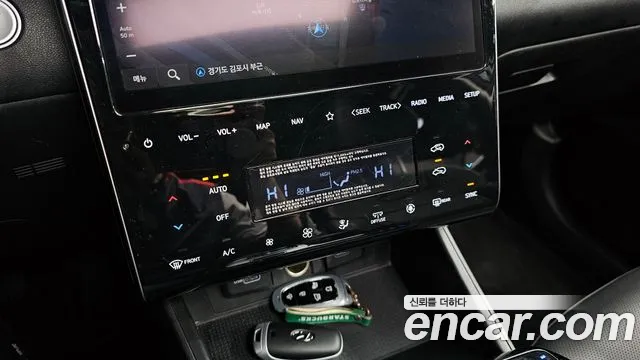 Hyundai Tucson 2021 — фото 19