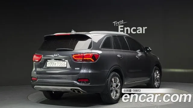 Kia Sorento 2020 — фото 2