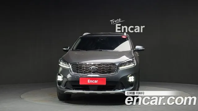 Kia Sorento 2020 — фото 3