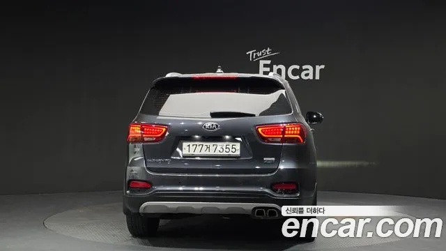 Kia Sorento 2020 — фото 4