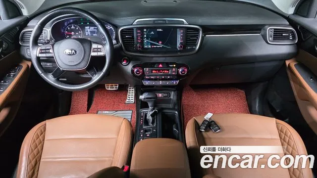 Kia Sorento 2020 — фото 7