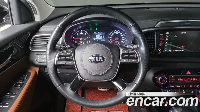 Kia Sorento 2020 — фото 14