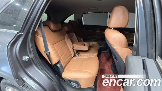 Kia Sorento 2020 — фото 19