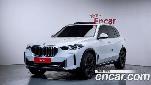 BMW X5 2024 — фото 1