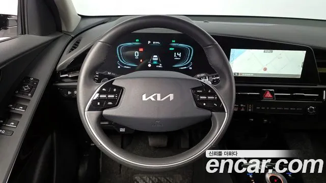 Kia Niro 2026 — фото 19