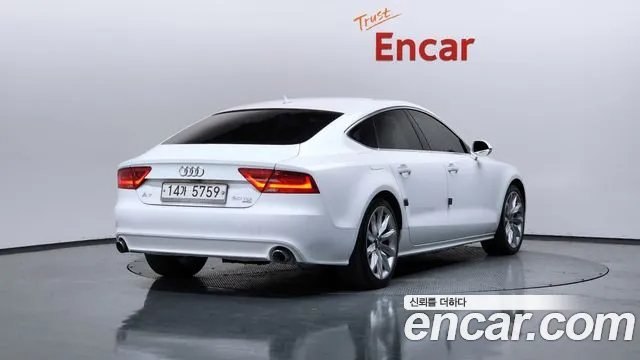 Audi A7 2014 — фото 2