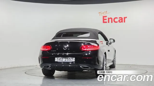 Mercedes-Benz C-Class 2018 — фото 4