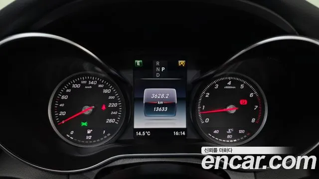 Mercedes-Benz C-Class 2018 — фото 8