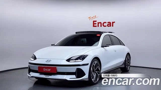 Hyundai Ioniq6 2023 — фото 1