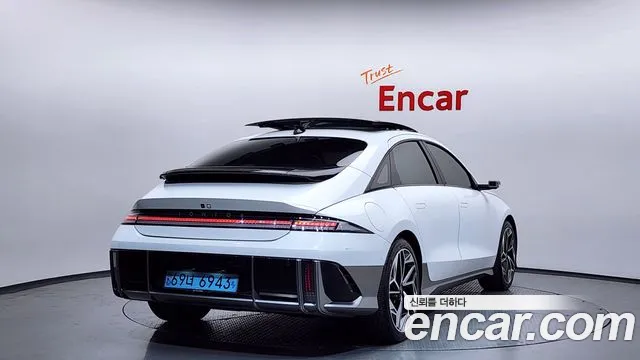 Hyundai Ioniq6 2023 — фото 2
