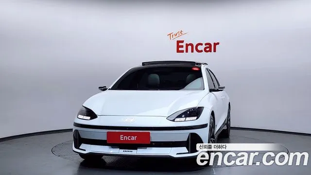 Hyundai Ioniq6 2023 — фото 3