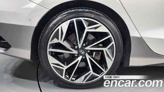 Hyundai Ioniq6 2023 — фото 5