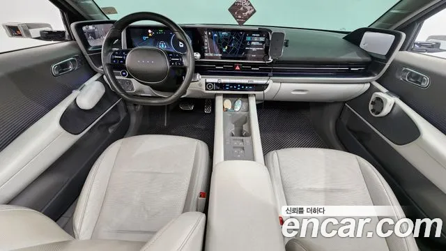 Hyundai Ioniq6 2023 — фото 10