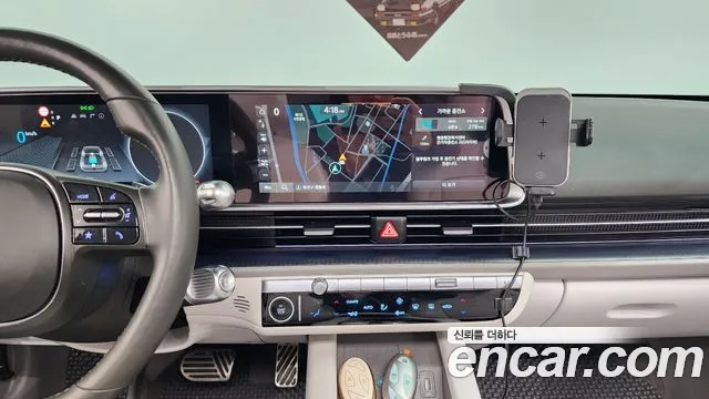 Hyundai Ioniq6 2023 — фото 18