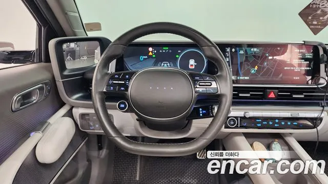 Hyundai Ioniq6 2023 — фото 19