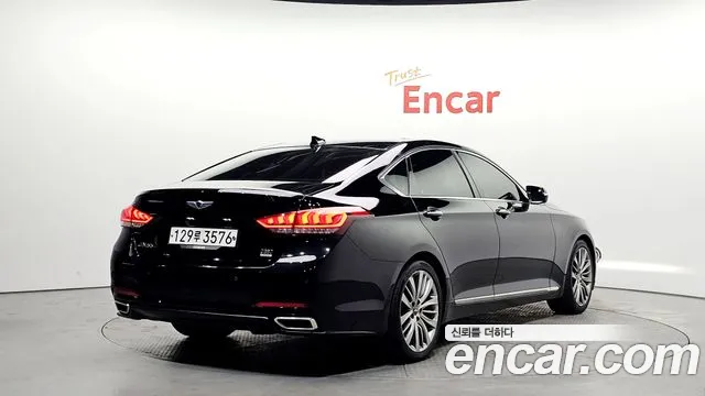 Hyundai Genesis 2015 — фото 2