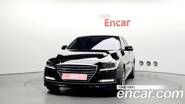 Hyundai Genesis 2015 — фото 3