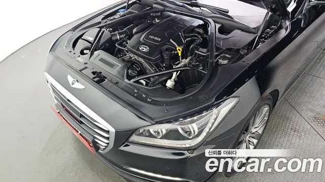 Hyundai Genesis 2015 — фото 6