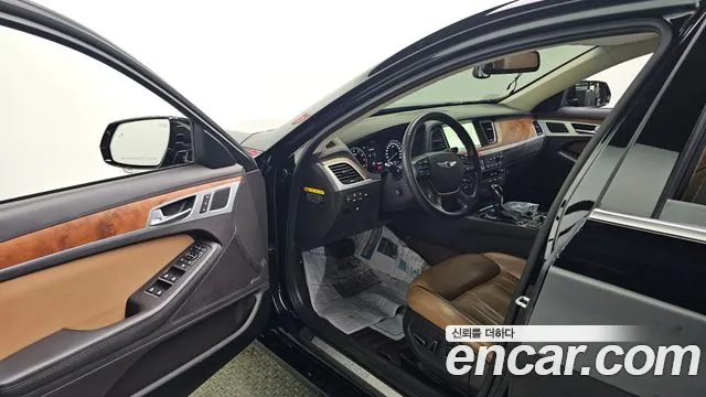 Hyundai Genesis 2015 — фото 10