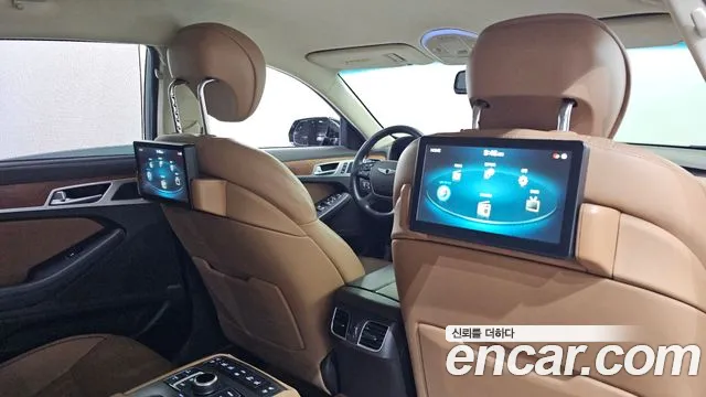 Hyundai Genesis 2015 — фото 11