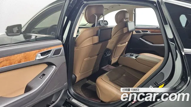 Hyundai Genesis 2015 — фото 13