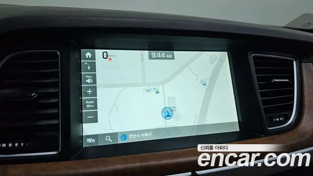 Hyundai Genesis 2015 — фото 14
