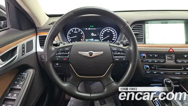 Hyundai Genesis 2015 — фото 15