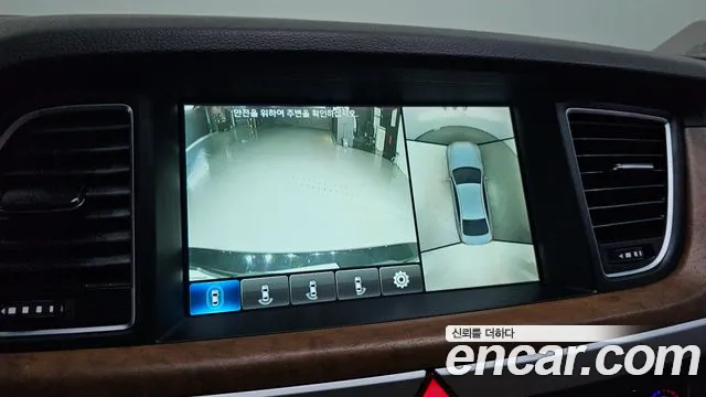 Hyundai Genesis 2015 — фото 16