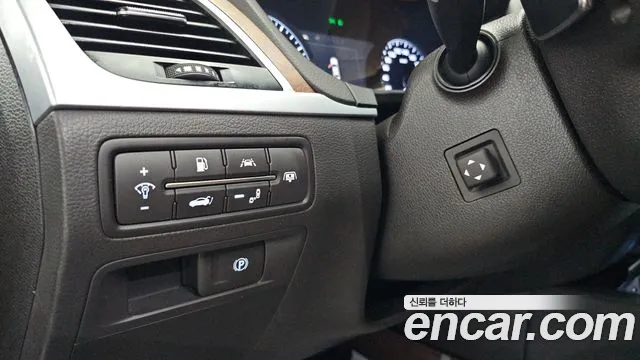 Hyundai Genesis 2015 — фото 18