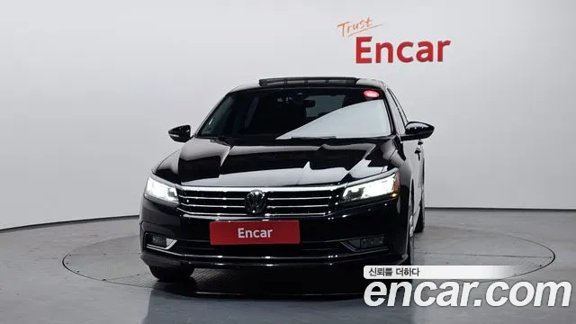 Volkswagen Passat 2018 — фото 3