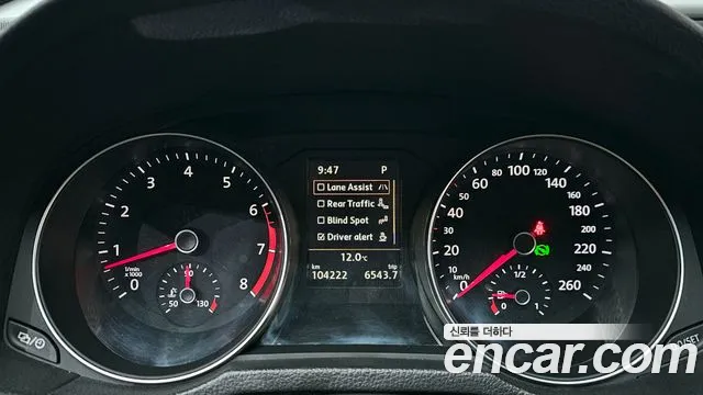 Volkswagen Passat 2018 — фото 11
