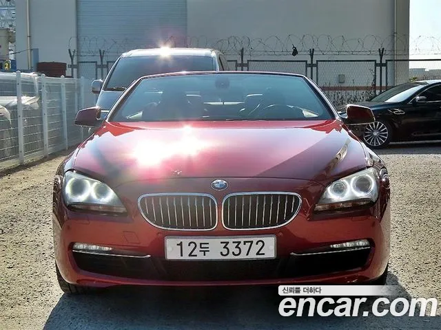 BMW 6-Series 2012 — фото 5