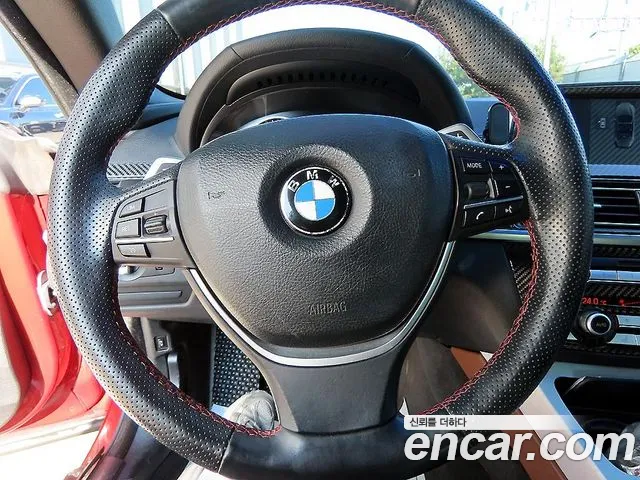 BMW 6-Series 2012 — фото 12