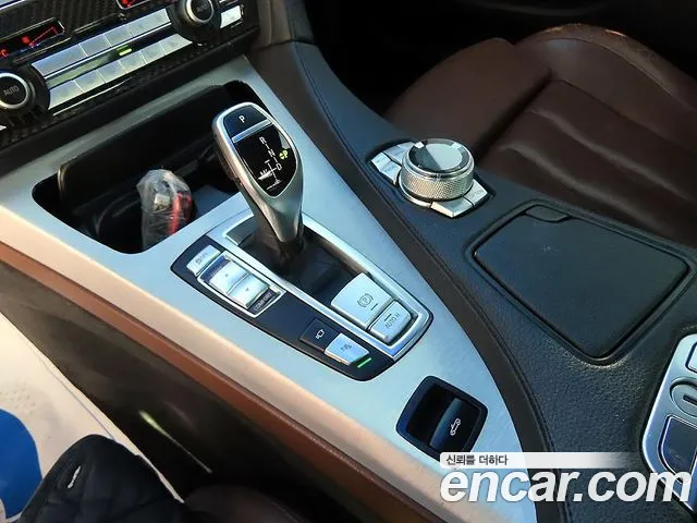BMW 6-Series 2012 — фото 15