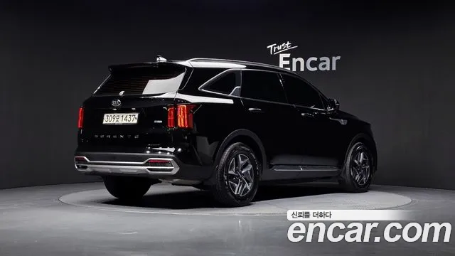 Kia Sorento 2021 — фото 2