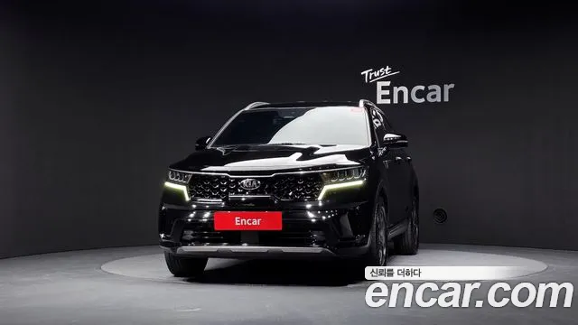 Kia Sorento 2021 — фото 3