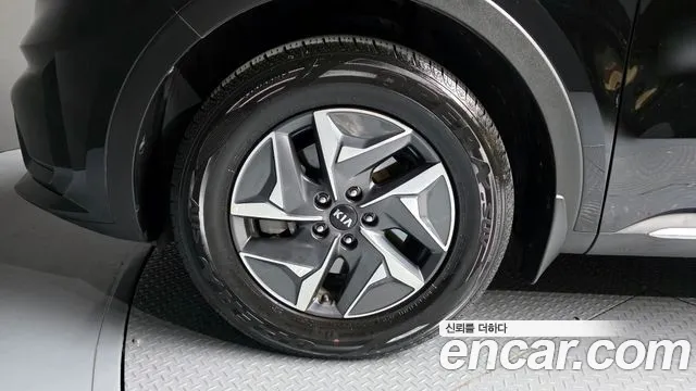 Kia Sorento 2021 — фото 5