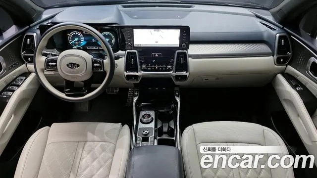 Kia Sorento 2021 — фото 10