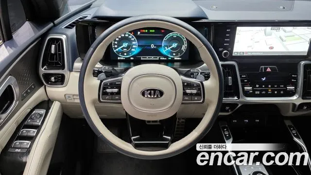 Kia Sorento 2021 — фото 19