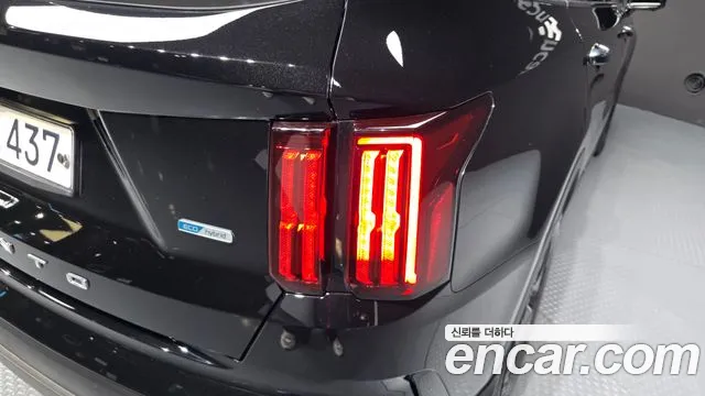 Kia Sorento 2021 — фото 9