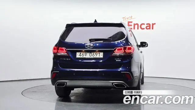 Hyundai Maxcruz 2016 — фото 4