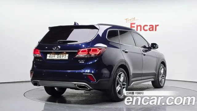 Hyundai Maxcruz 2016 — фото 5