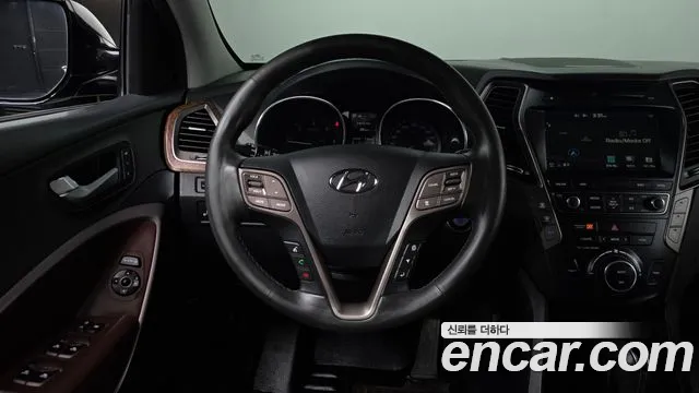 Hyundai Maxcruz 2016 — фото 12