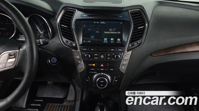 Hyundai Maxcruz 2016 — фото 13