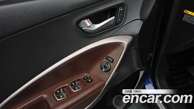 Hyundai Maxcruz 2016 — фото 15