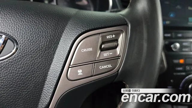 Hyundai Maxcruz 2016 — фото 18