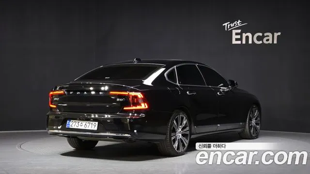 Volvo S90 2023 — фото 2