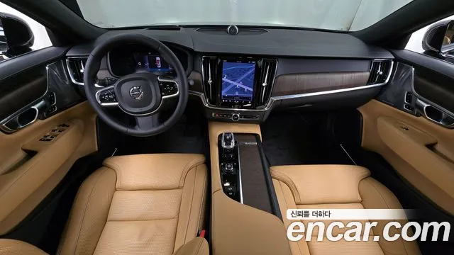 Volvo S90 2023 — фото 10
