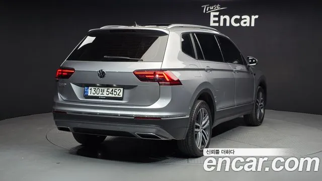 Volkswagen Tiguan 2020 — фото 2